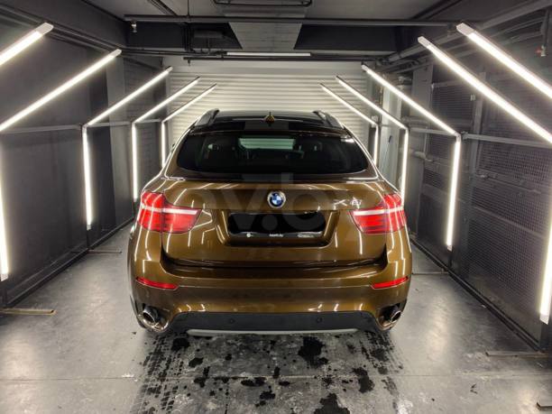 BMW X6 E71 · Рестайлинг, 2013 г.