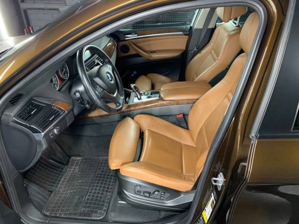 BMW X6 E71 · Рестайлинг, 2013 г.