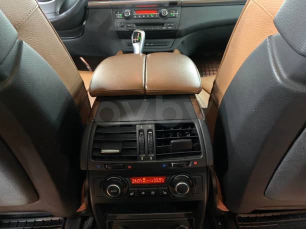 BMW X6 E71 · Рестайлинг, 2013 г.