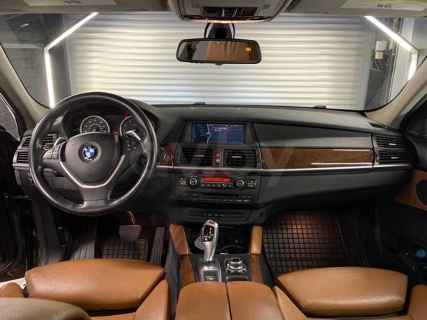 BMW X6 E71 · Рестайлинг, 2013 г.