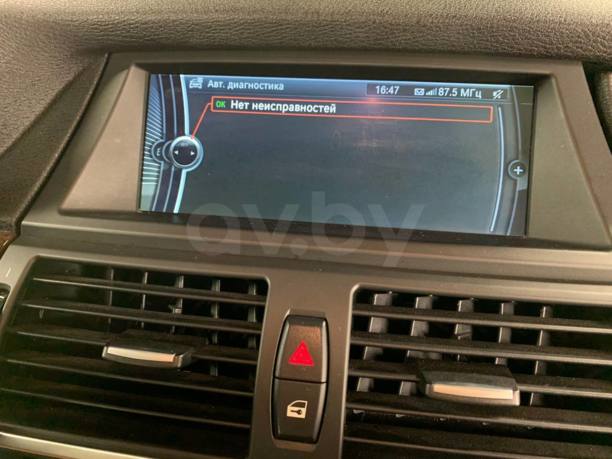 BMW X6 E71 · Рестайлинг, 2013 г.