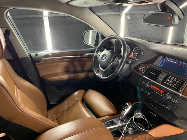 BMW X6 E71 · Рестайлинг, 2013 г.