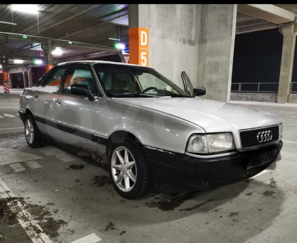 Audi 80 B3, 1986 г.