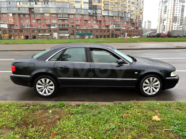 Audi A8 D2, 2001 г.