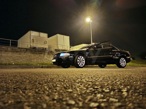 Audi A8 D2, 2001 г.