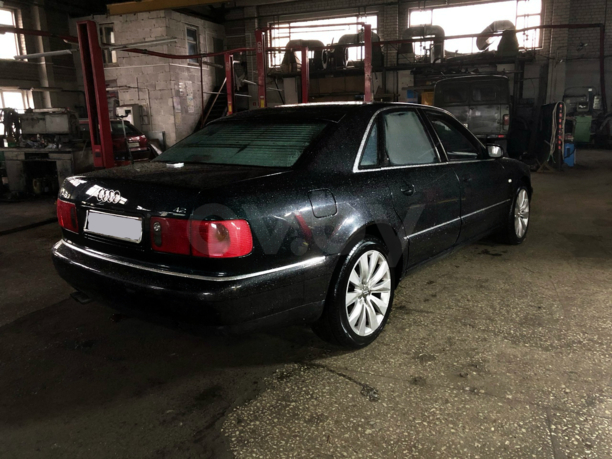 Audi A8 D2, 2001 г.