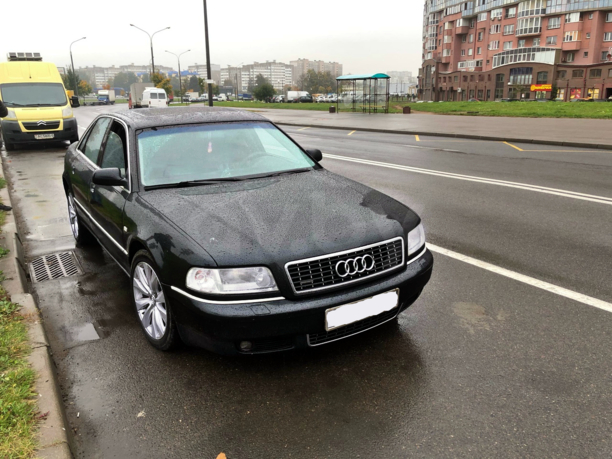 Audi A8 D2, 2001 г.