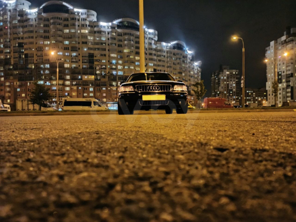 Audi A8 D2, 2001 г.