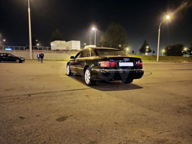 Audi A8 D2, 2001 г.