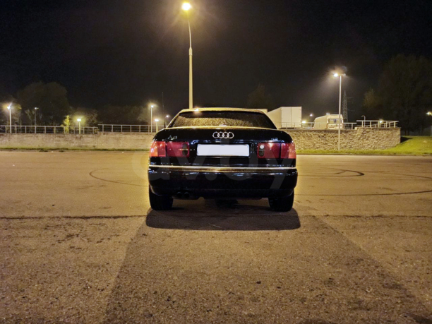 Audi A8 D2, 2001 г.