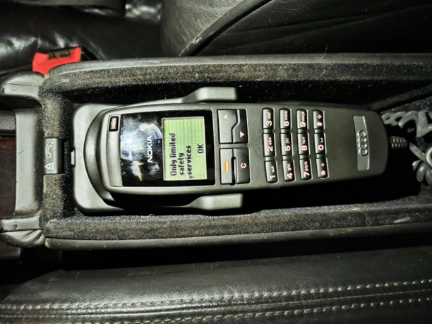 Audi A8 D2, 2001 г.