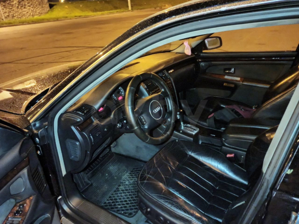 Audi A8 D2, 2001 г.