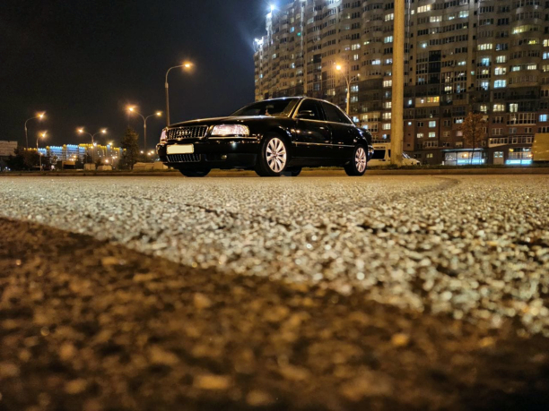 Audi A8 D2, 2001 г.
