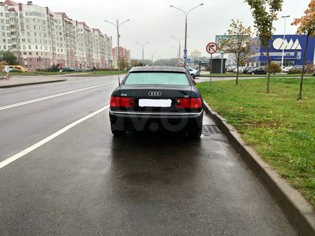 Audi A8 D2, 2001 г.