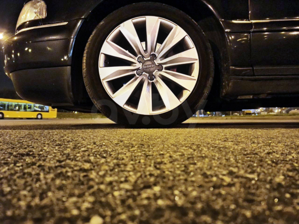 Audi A8 D2, 2001 г.