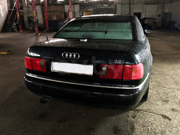 Audi A8 D2, 2001 г.