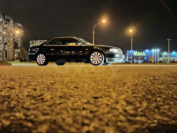 Audi A8 D2, 2001 г.