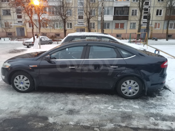 Ford Mondeo IV, 2007 г.
