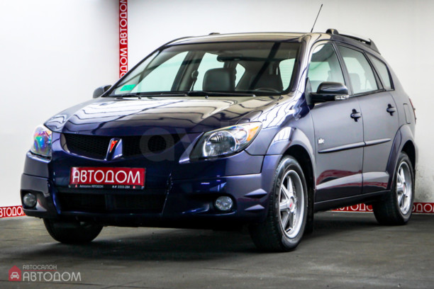 Pontiac Vibe I, 2003 г.