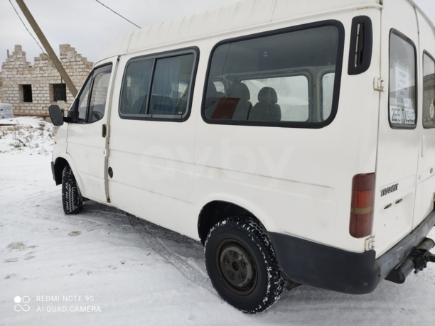 Ford Transit, 1998 г.