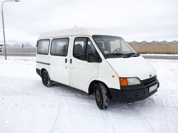 Ford Transit, 1998 г.