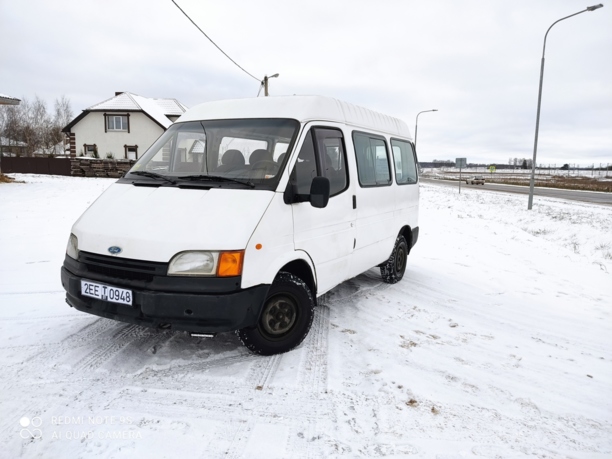 Ford Transit, 1998 г.