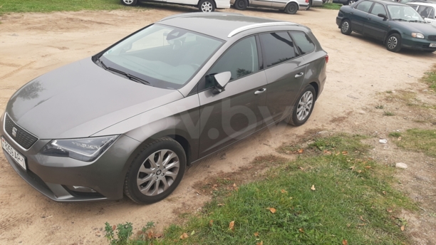 SEAT Leon III, 2016 г.