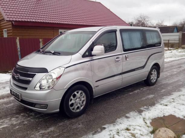 Hyundai H-1(Starex) II, 2009 г.