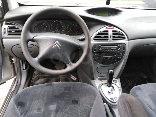 Citroen C5 I, 2001 г.