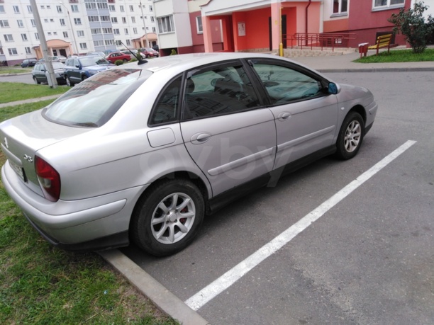Citroen C5 I, 2001 г.