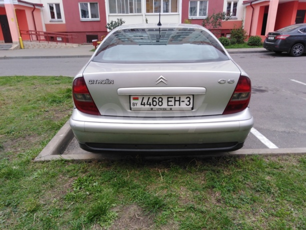 Citroen C5 I, 2001 г.