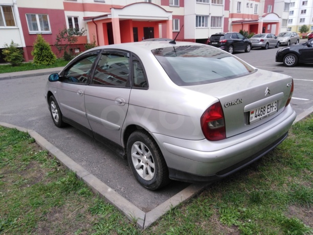Citroen C5 I, 2001 г.