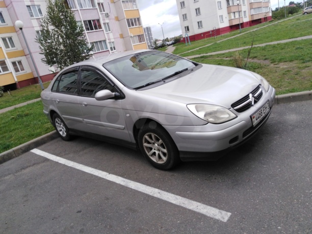 Citroen C5 I, 2001 г.