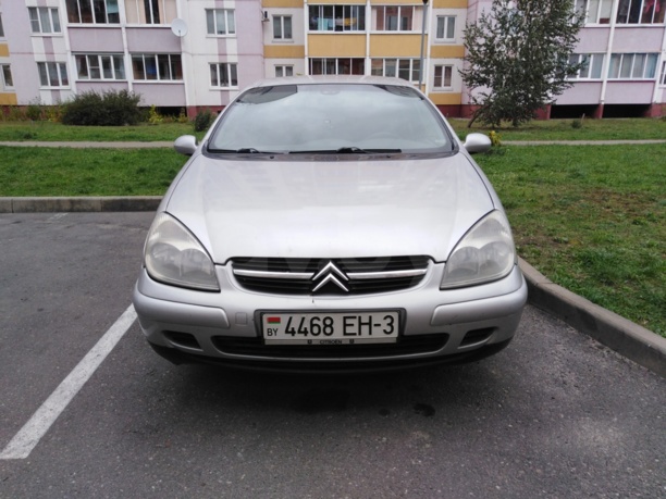 Citroen C5 I, 2001 г.