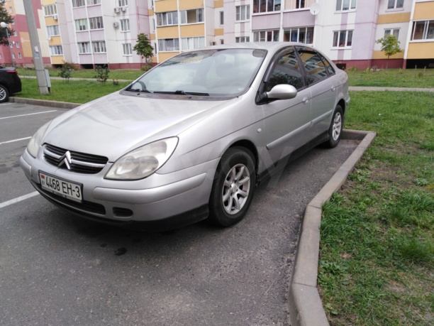 Citroen C5 I, 2001 г.