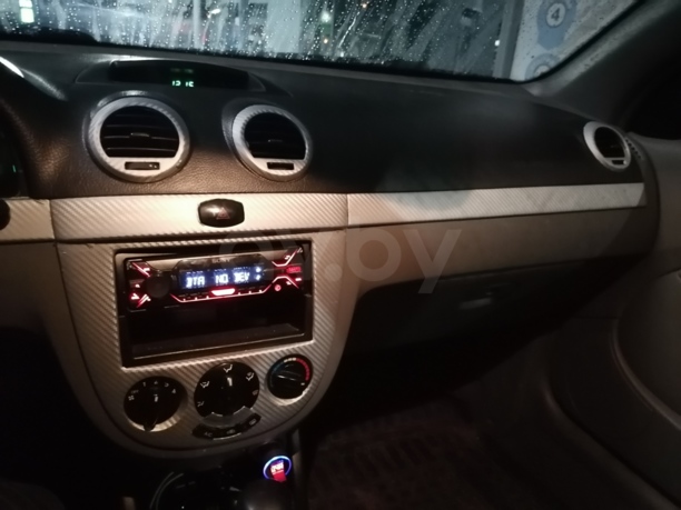 Chevrolet Lacetti, 2010 г.