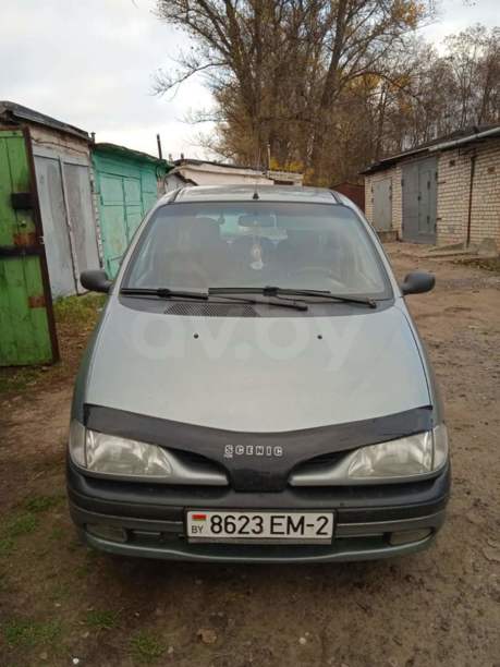 Renault Scenic I, 1997 г.