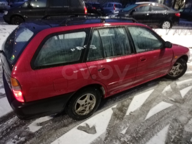Mitsubishi Lancer VII, 1995 г.