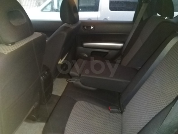 Nissan X-Trail II (T31), 5 мест, 2010 г.