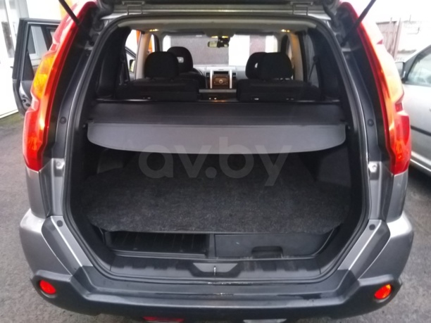 Nissan X-Trail II (T31), 5 мест, 2010 г.
