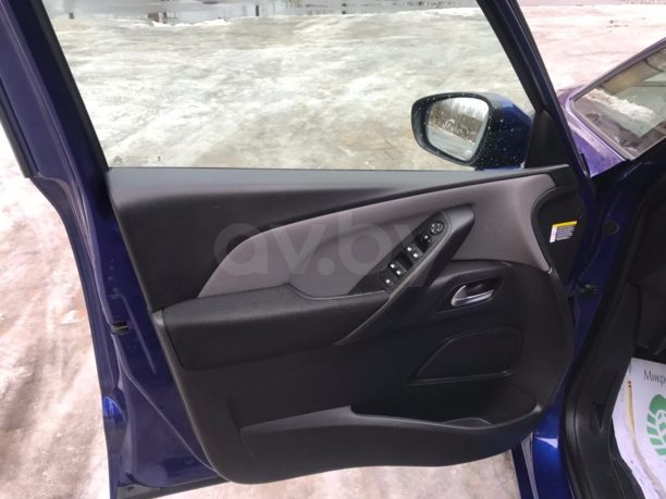 Citroen C4 Picasso II · Рестайлинг, 2017 г.
