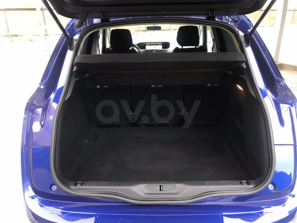 Citroen C4 Picasso II · Рестайлинг, 2017 г.