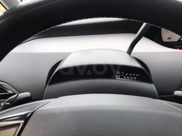 Citroen C4 Picasso II · Рестайлинг, 2017 г.