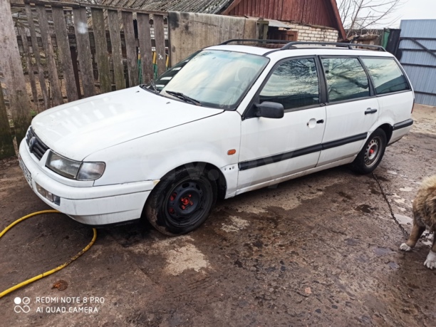 Volkswagen Passat B4, 1994 г.