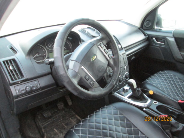 Land Rover Freelander II, 2008 г.