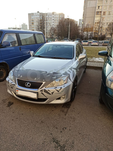 Lexus IS II, 2008 г.