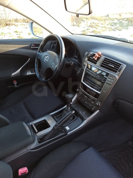 Lexus IS II, 2008 г.