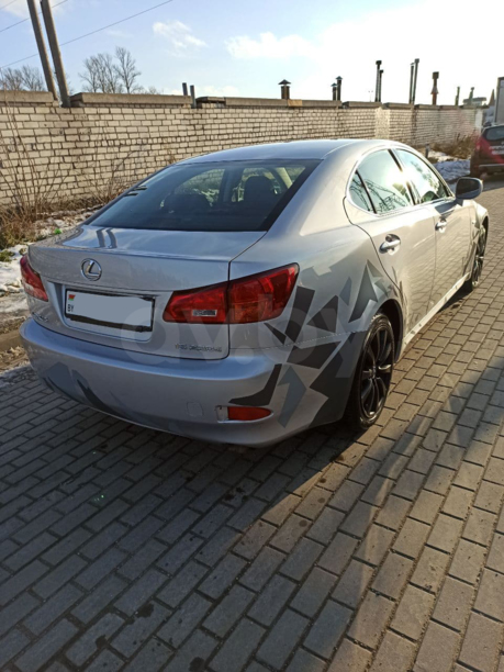 Lexus IS II, 2008 г.