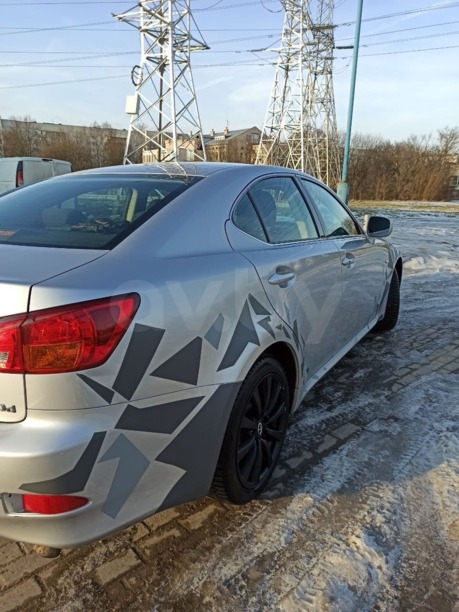 Lexus IS II, 2008 г.