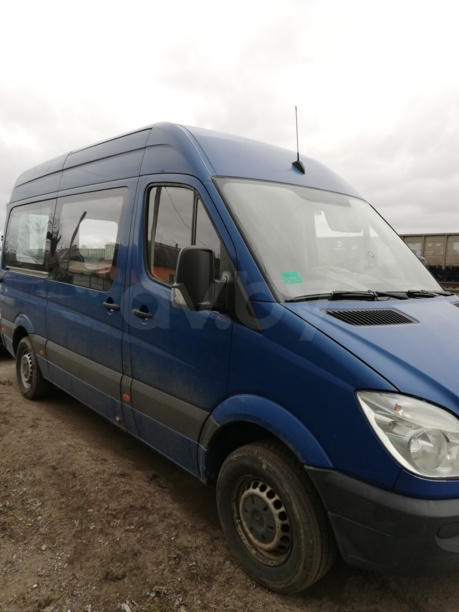 Mercedes-Benz Sprinter 906, 2006 г.